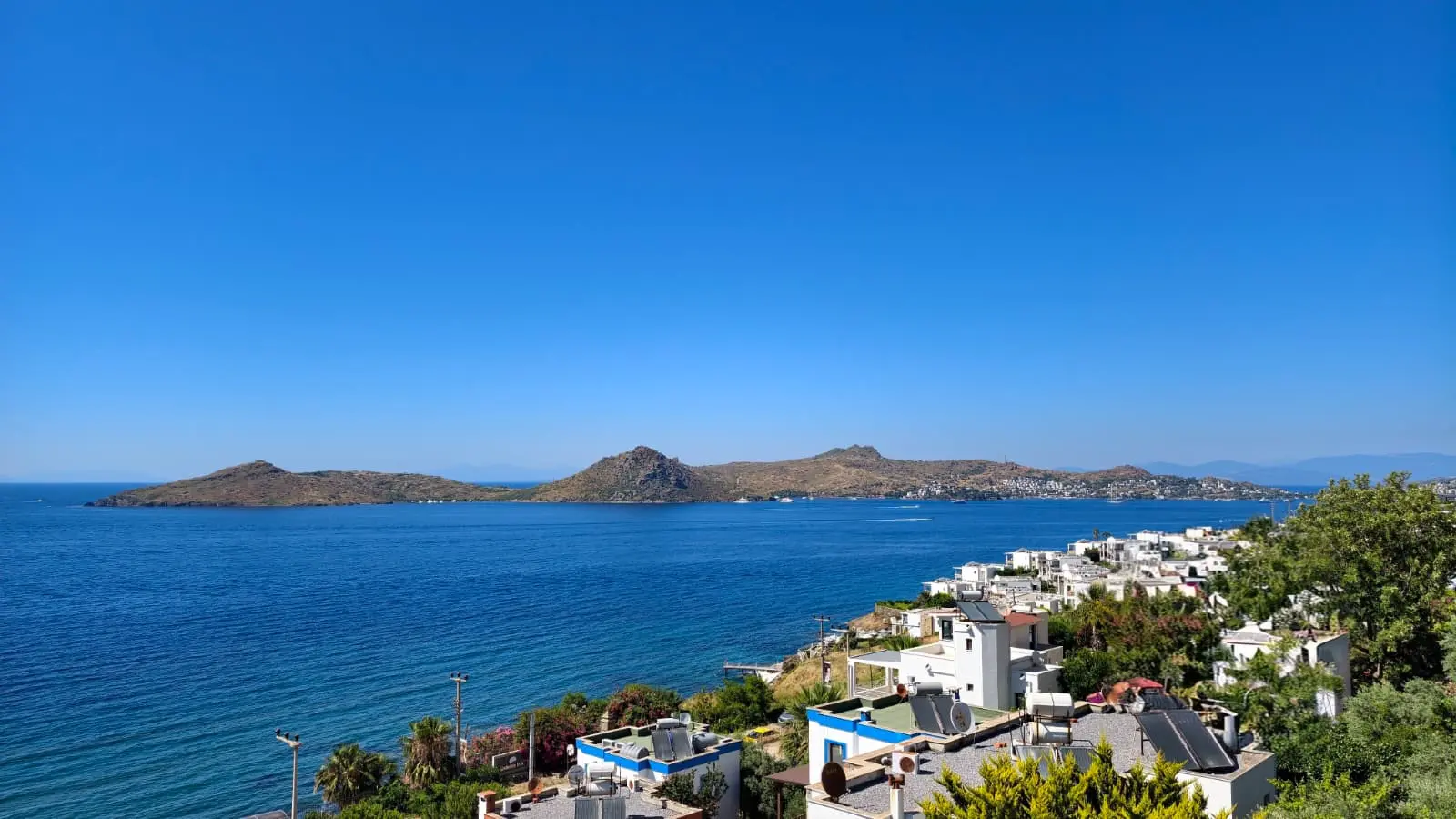 Sea view Yalikavak